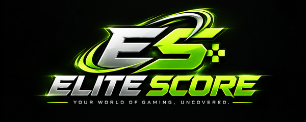 ELITE SCORE — Your World of Gaming, Uncovered.